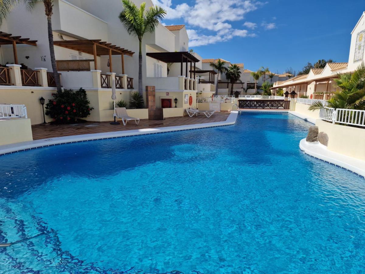Apartment Campo De Golf Arona  Buitenkant foto