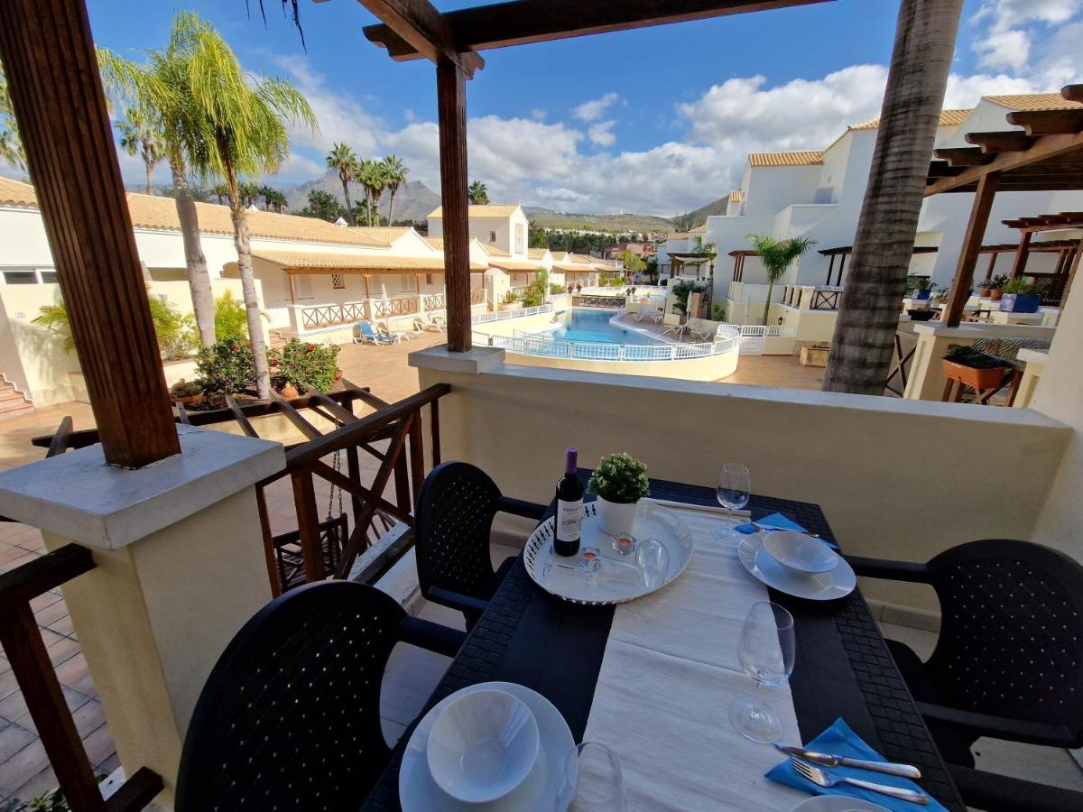 Apartment Campo De Golf Arona  Buitenkant foto