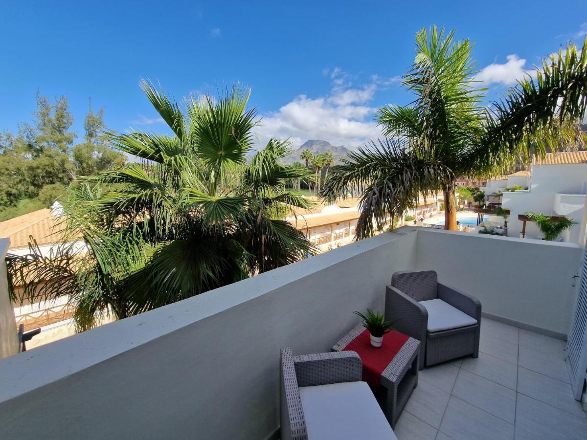 Apartment Campo De Golf Arona  Buitenkant foto
