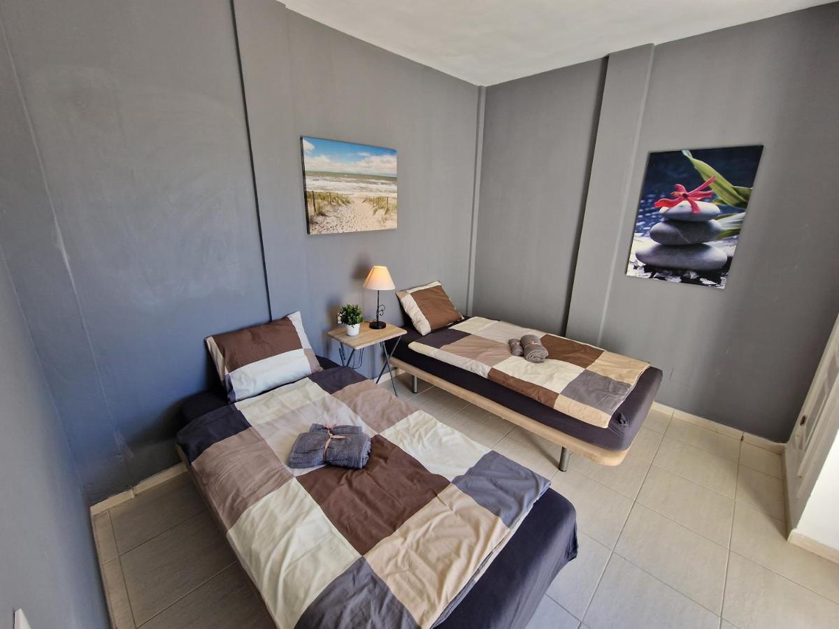 Apartment Campo De Golf Arona  Buitenkant foto