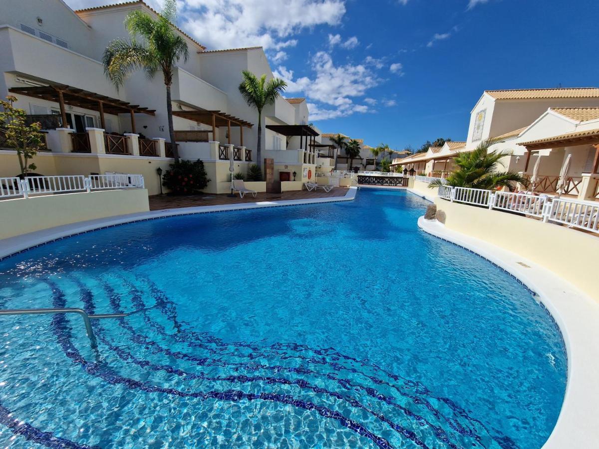 Apartment Campo De Golf Arona  Buitenkant foto