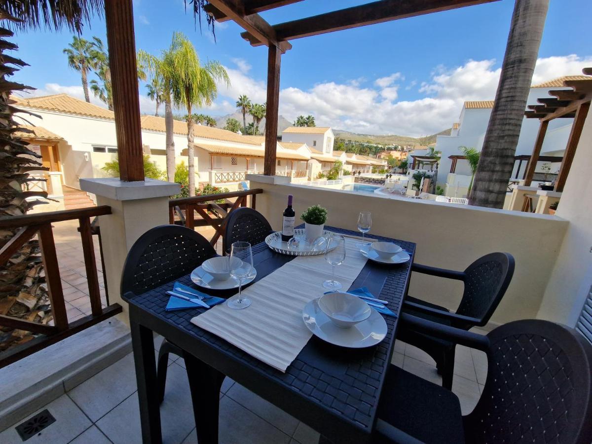 Apartment Campo De Golf Arona  Buitenkant foto
