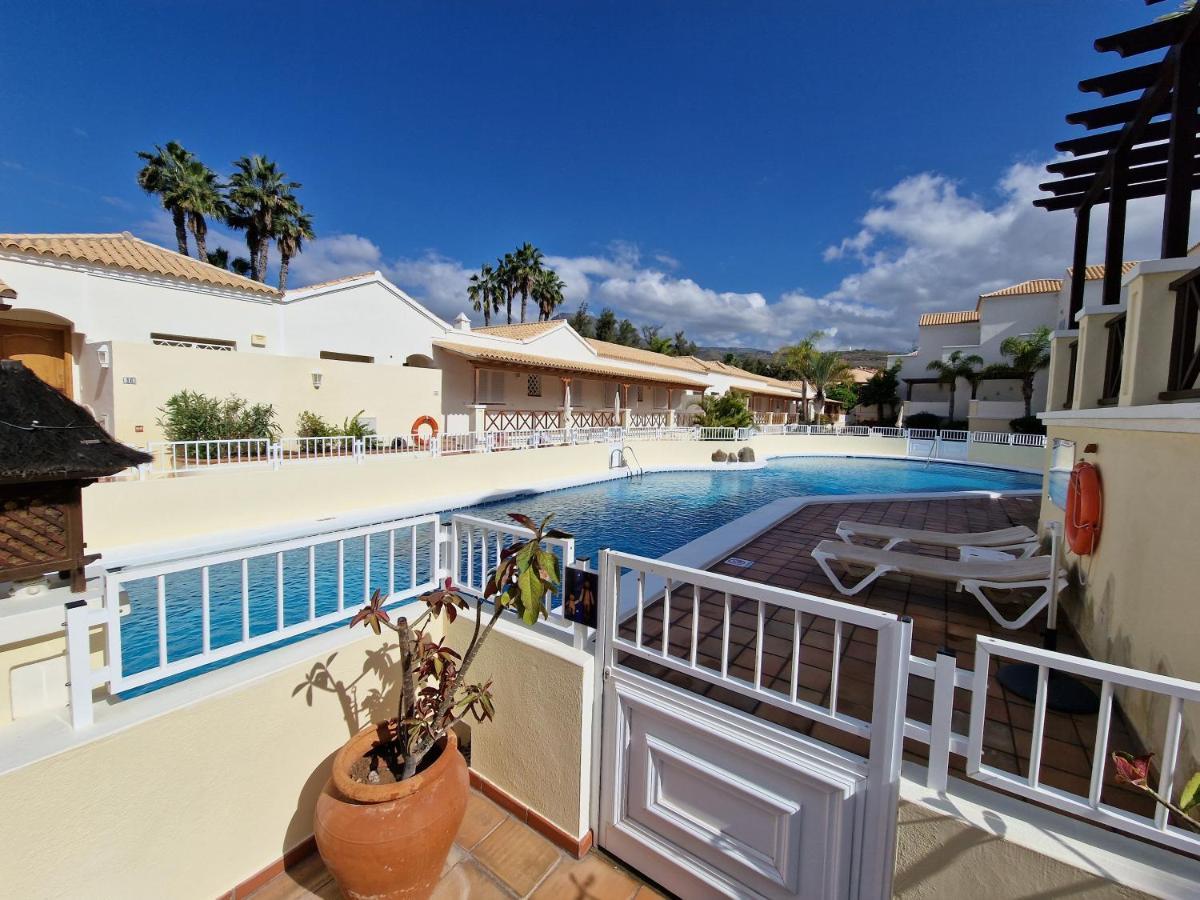 Apartment Campo De Golf Arona  Buitenkant foto