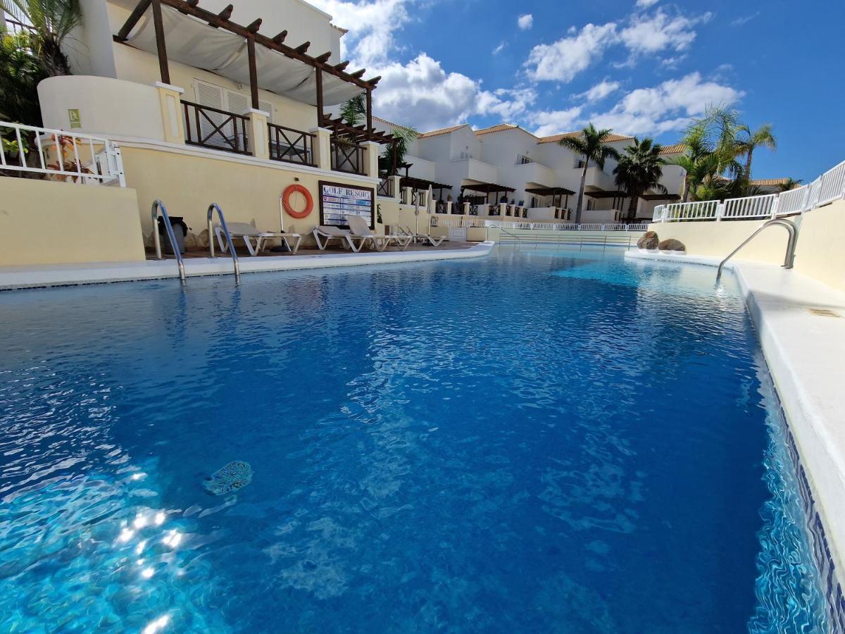 Apartment Campo De Golf Arona  Buitenkant foto