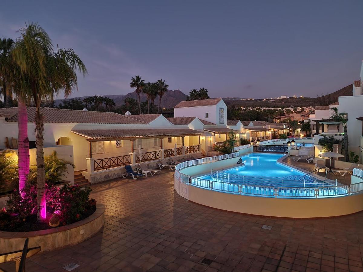 Apartment Campo De Golf Arona  Buitenkant foto