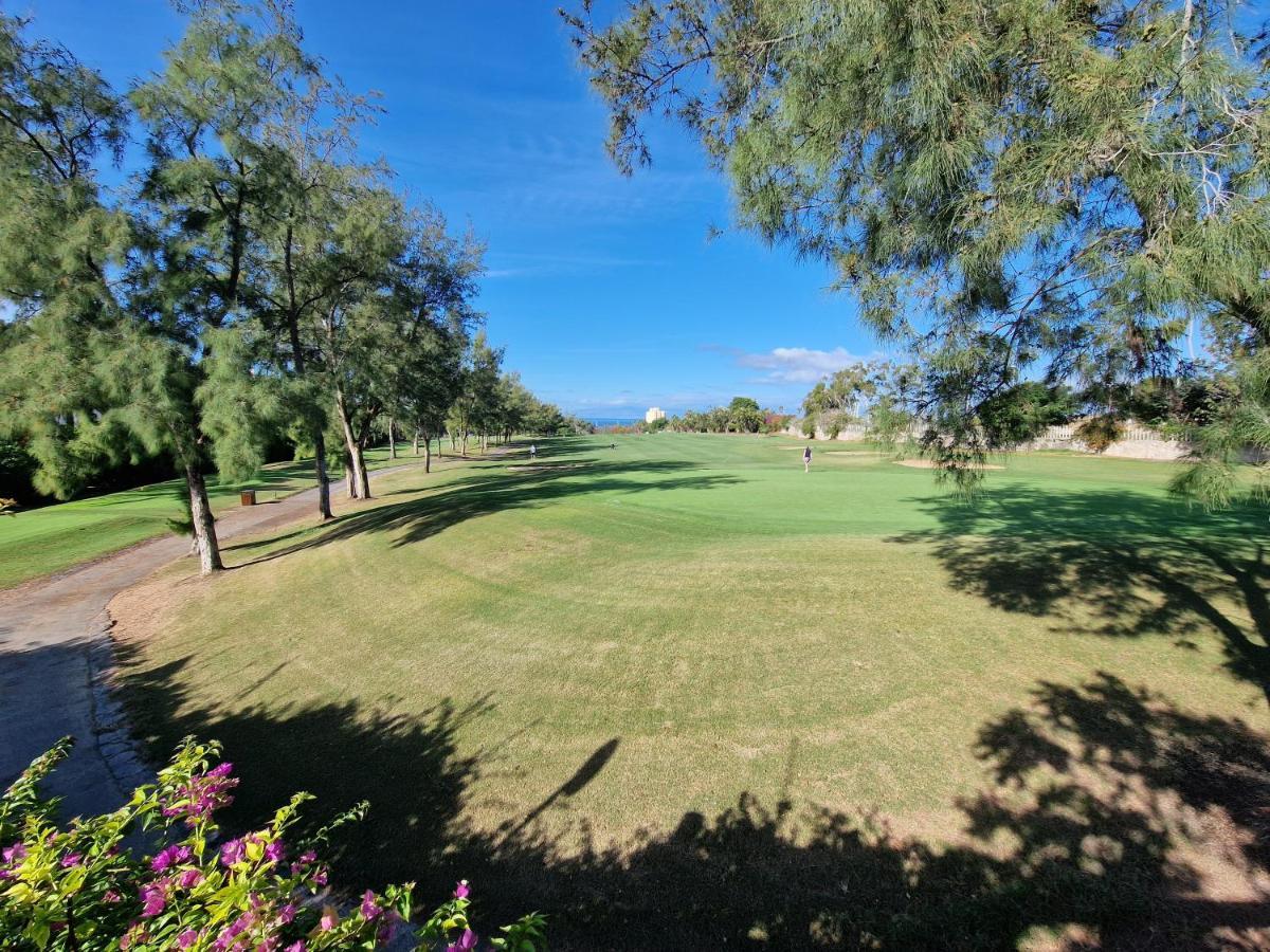 Apartment Campo De Golf Arona  Buitenkant foto