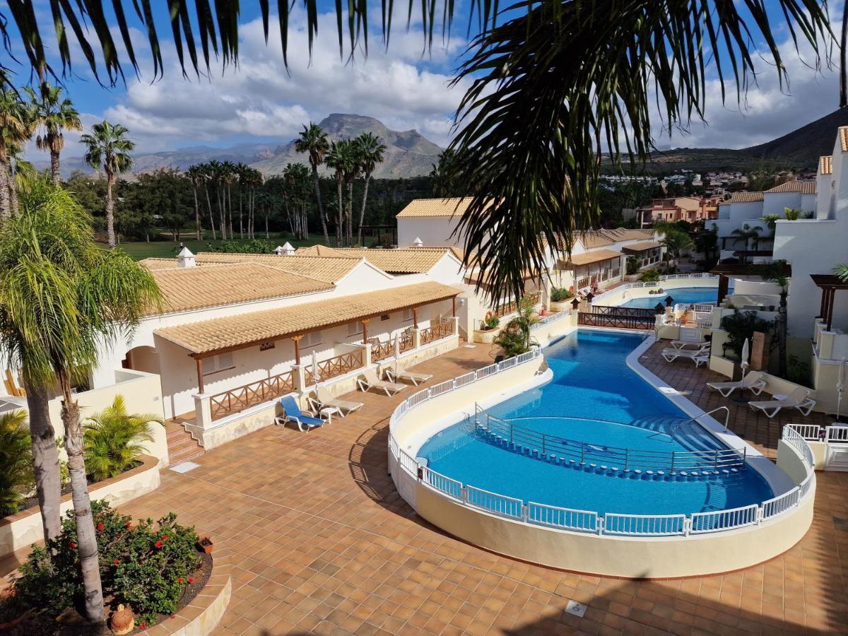 Apartment Campo De Golf Arona  Buitenkant foto