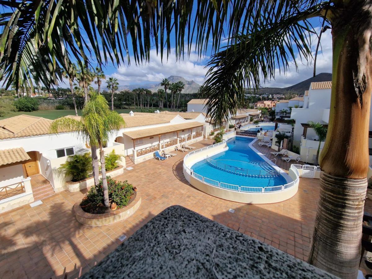 Apartment Campo De Golf Arona  Buitenkant foto