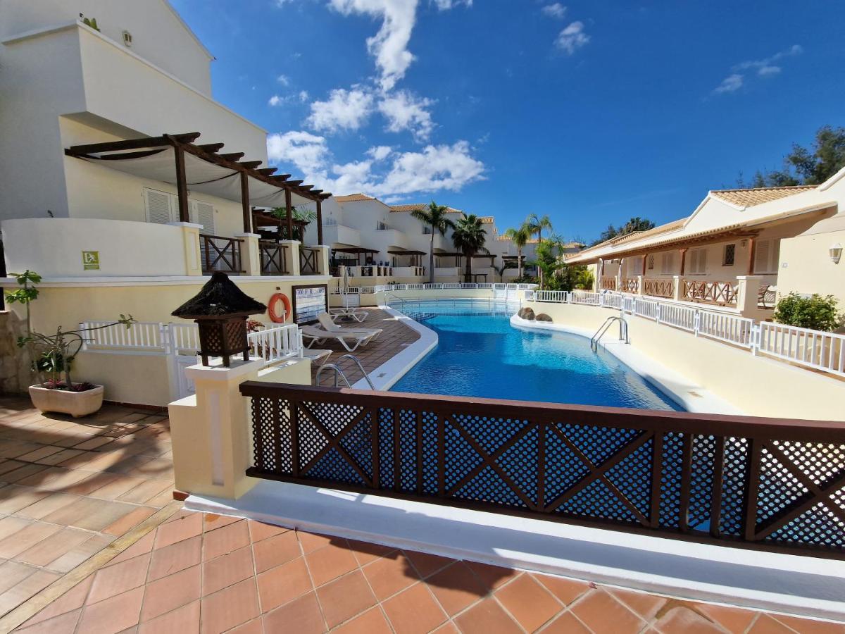 Apartment Campo De Golf Arona  Buitenkant foto