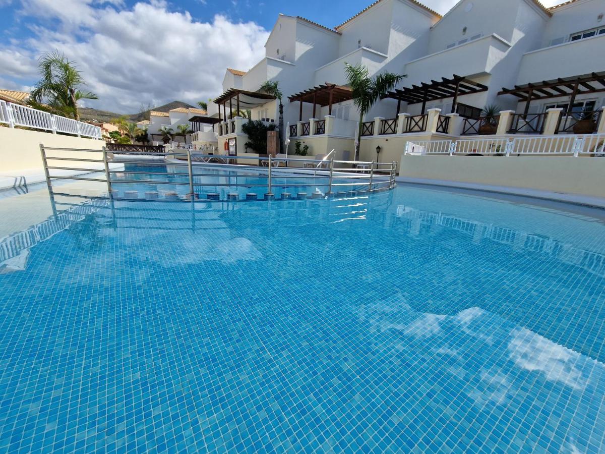 Apartment Campo De Golf Arona  Buitenkant foto